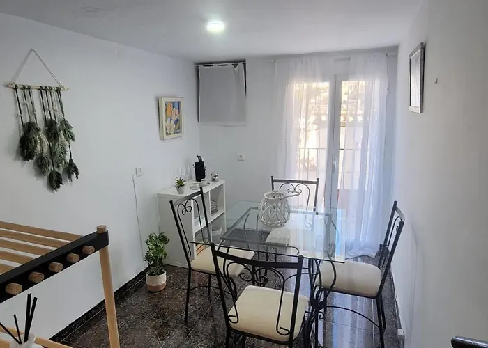Casa Del Castillo Semesterbostad *