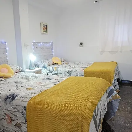 Casa Del Castillo Cazorla