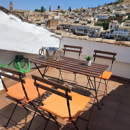 Casa Del Castillo Holiday home Cazorla