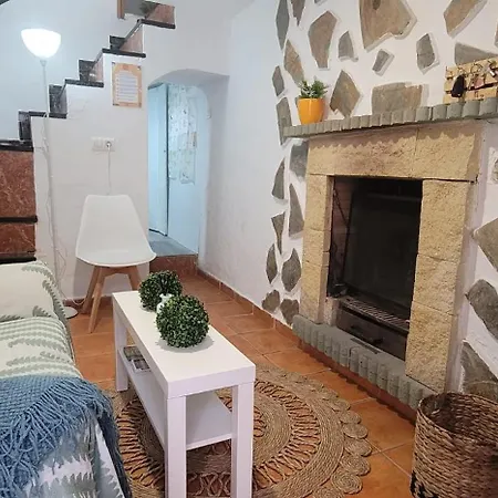 Casa Del Castillo Cazorla