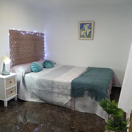 Holiday home Casa Del Castillo